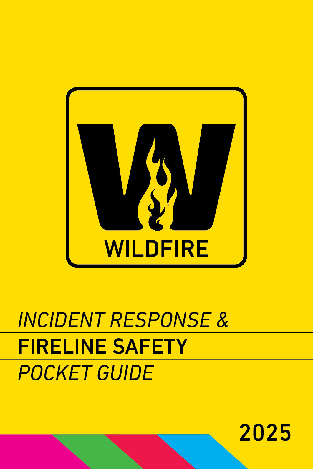 Fireline Safety Pocket Book