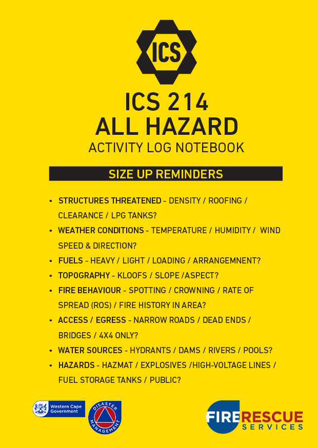 IMS 214 Pocket Book