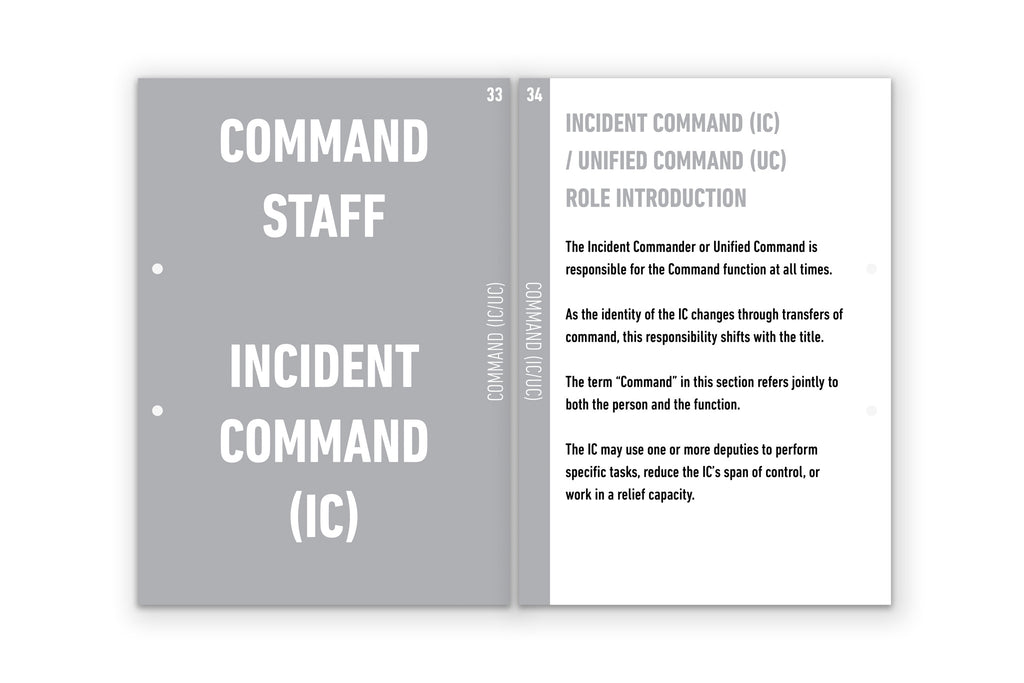 Incident Management System (IMS or ICS) Toolkit (FREE Download)