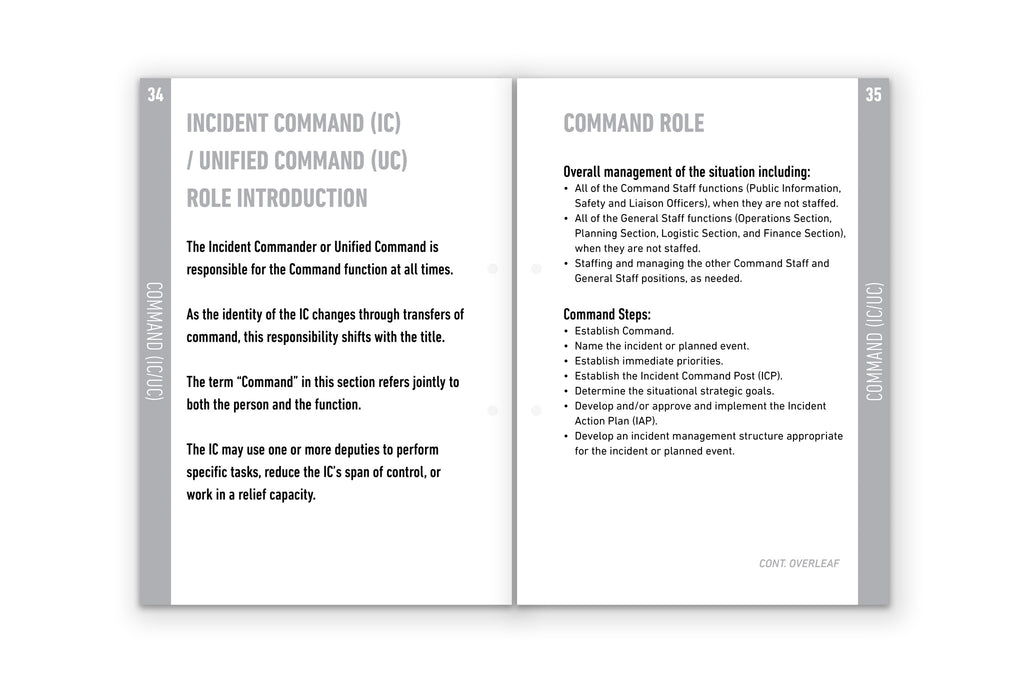 Incident Management System (IMS or ICS) Toolkit (FREE Download)