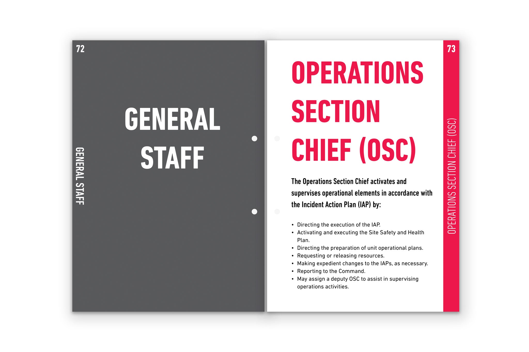 Incident Management System (IMS or ICS) Toolkit (FREE Download)