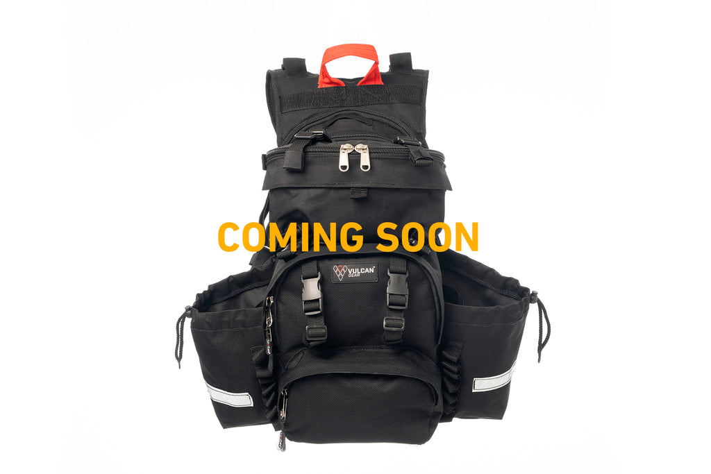 The 'Ratel Responder' (Wildfire Ground Crew Backpack)