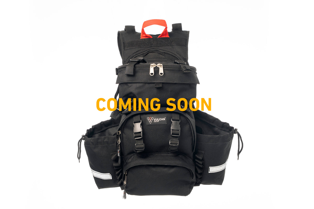 The 'Ratel Responder' (Wildfire Ground Crew Backpack)