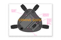 The 'Striker' Single Radio Holster - New Product Coming