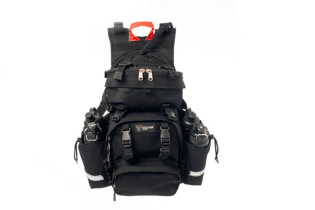 The 'Ratel Responder' (Wildfire Ground Crew Backpack)