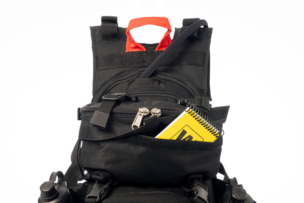 The 'Ratel Responder' (Wildfire Ground Crew Backpack)