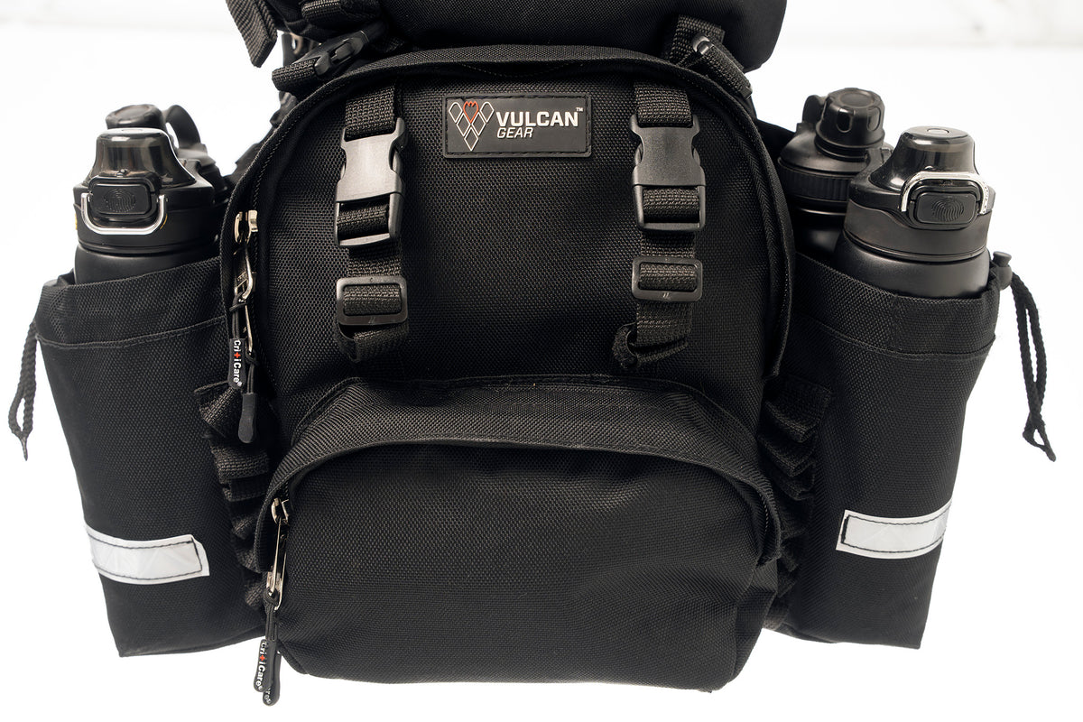 The 'Ratel Responder' (Wildfire Ground Crew Backpack)