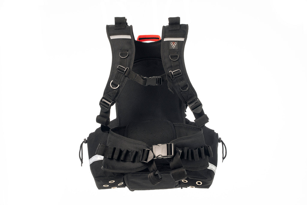 The 'Ratel Responder' (Wildfire Ground Crew Backpack)