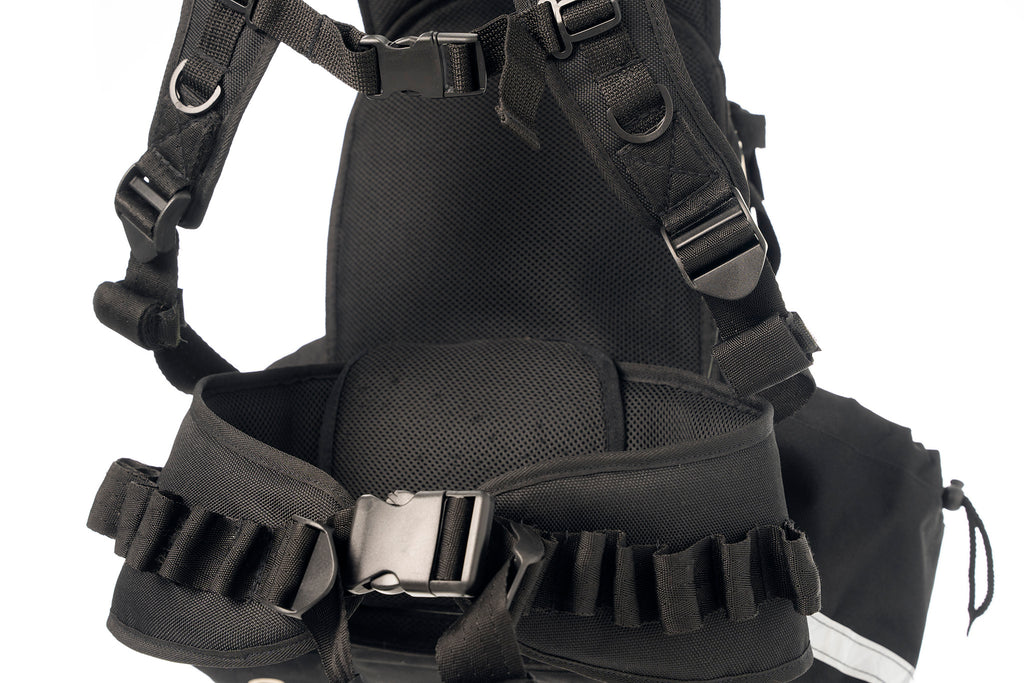 The 'Ratel Responder' (Wildfire Ground Crew Backpack)