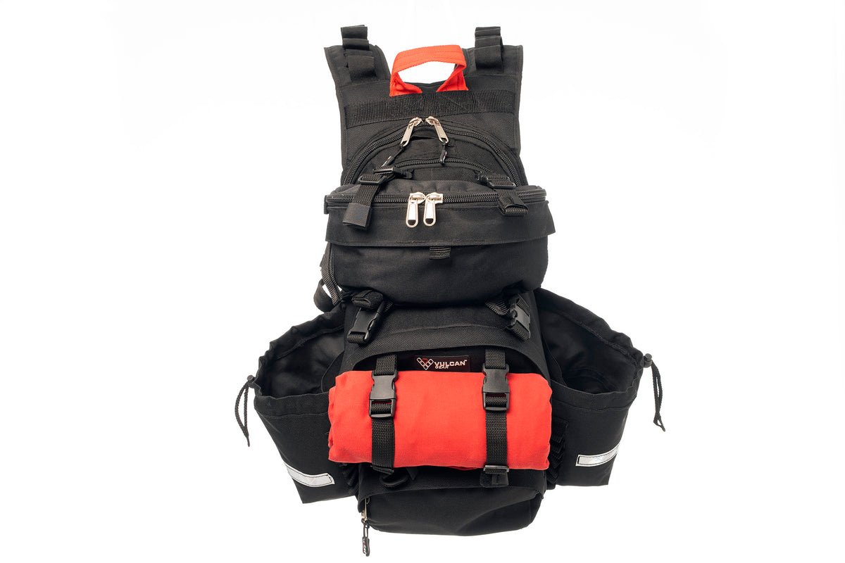 The 'Ratel Responder' (Wildfire Ground Crew Backpack)