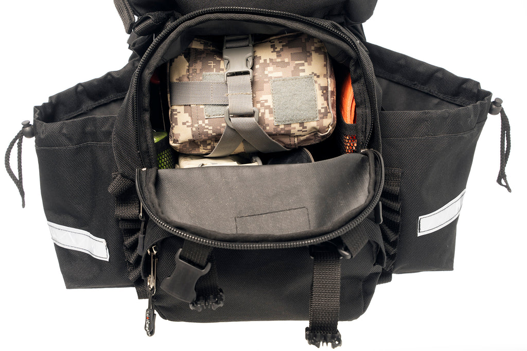 The 'Ratel Responder' (Wildfire Ground Crew Backpack)
