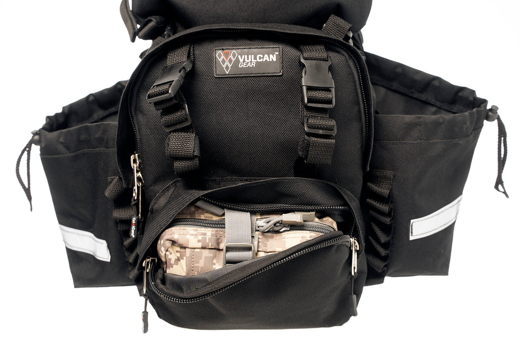 The 'Ratel Responder' (Wildfire Ground Crew Backpack)