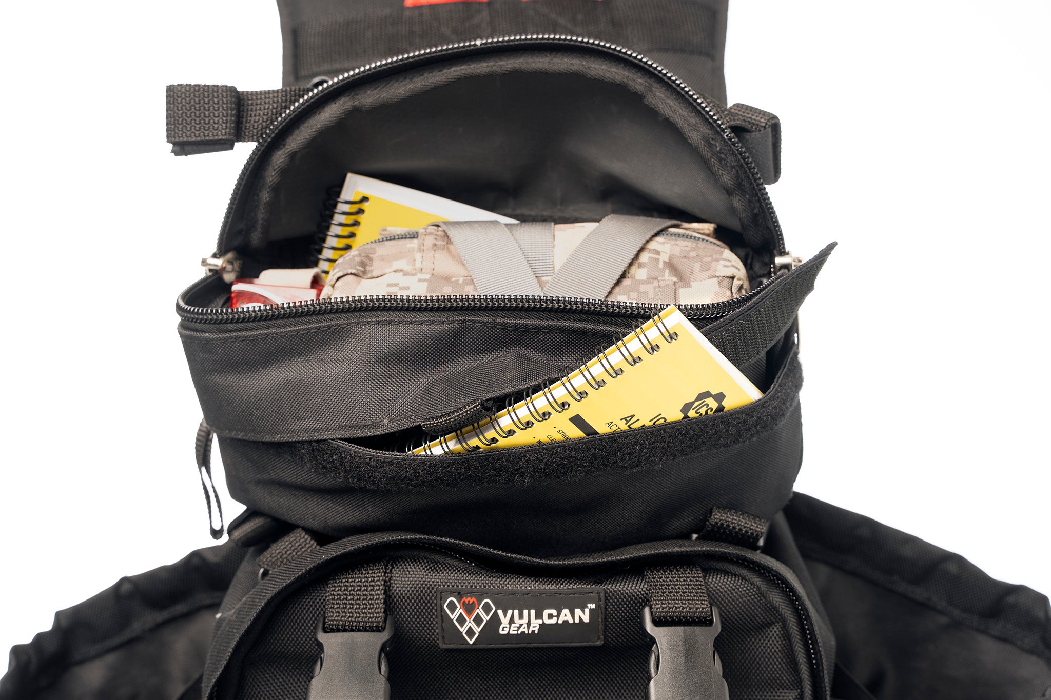 The 'Ratel Responder' (Wildfire Ground Crew Backpack)