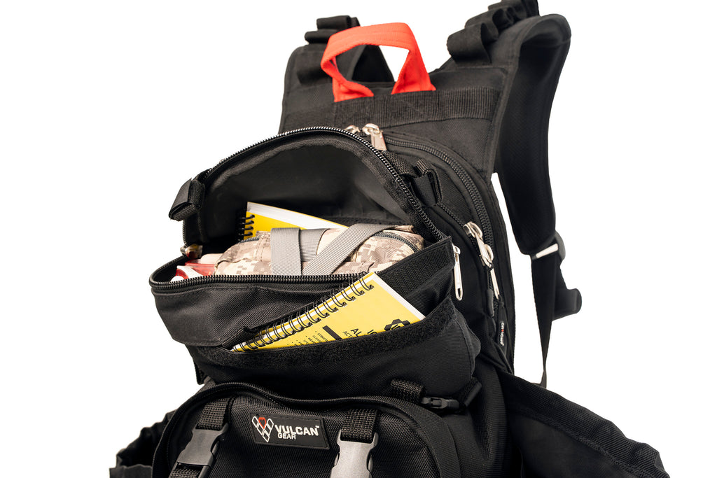 The 'Ratel Responder' (Wildfire Ground Crew Backpack)