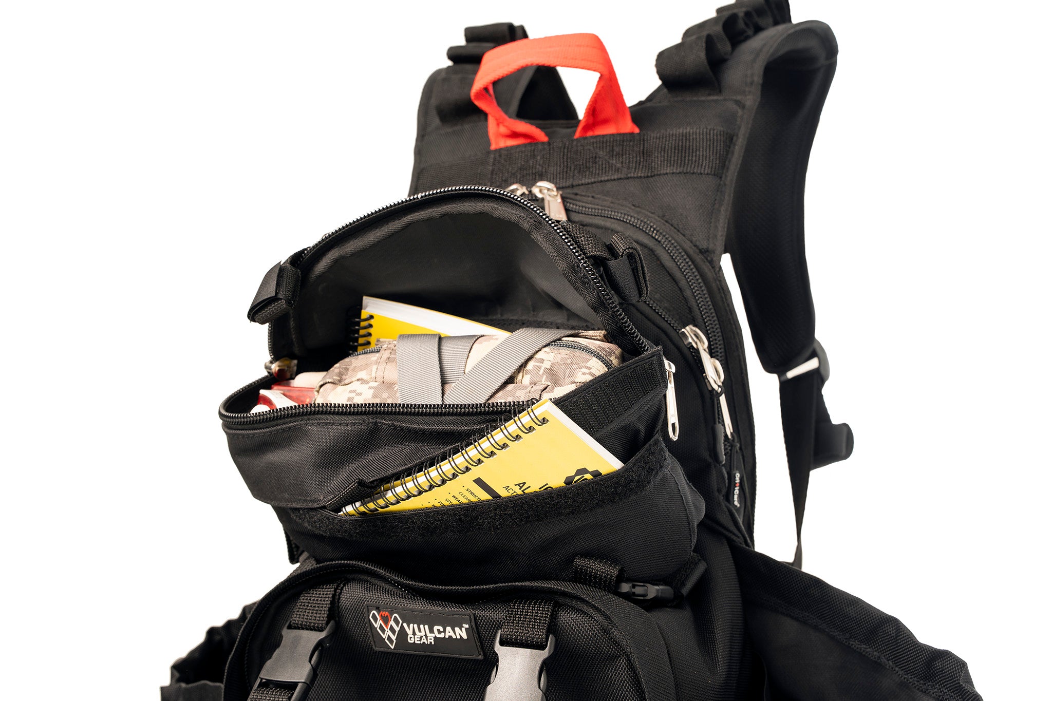 The 'Ratel Responder' (Wildfire Ground Crew Backpack)