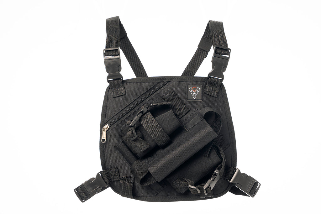 The 'Commander' Radio Harness