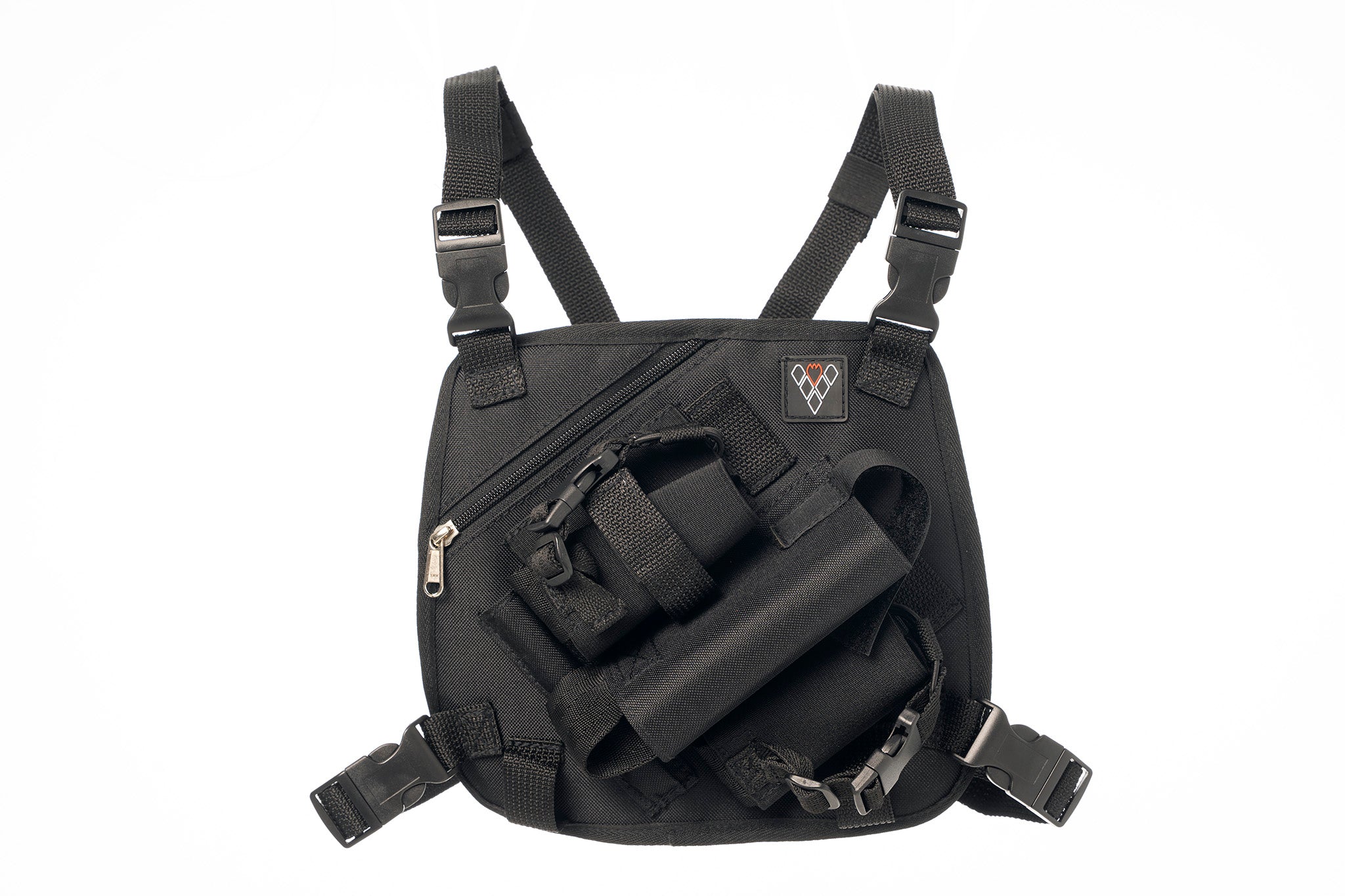 The 'Commander' Radio Harness