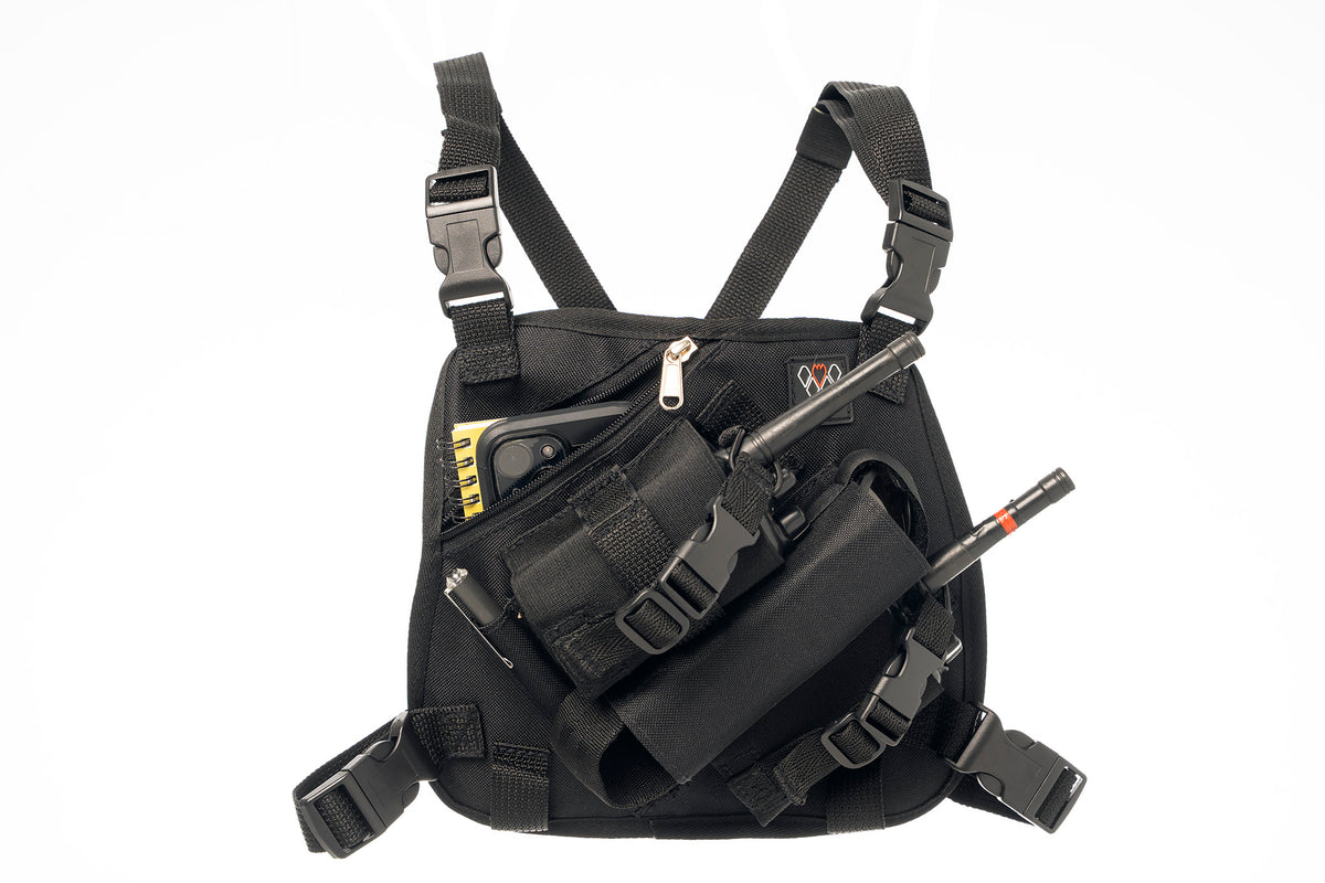 The 'Commander' Radio Harness
