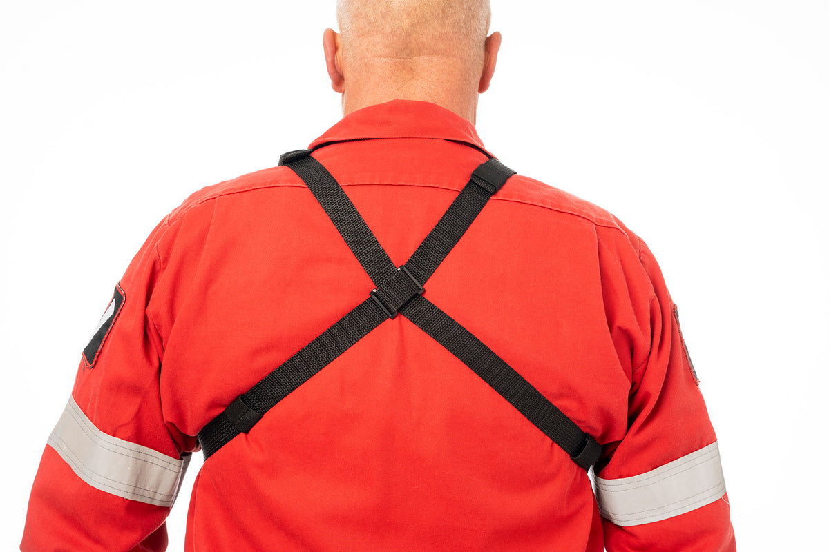The 'Commander' Radio Harness