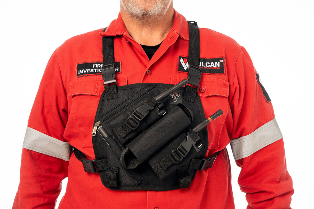 The 'Commander' Radio Harness