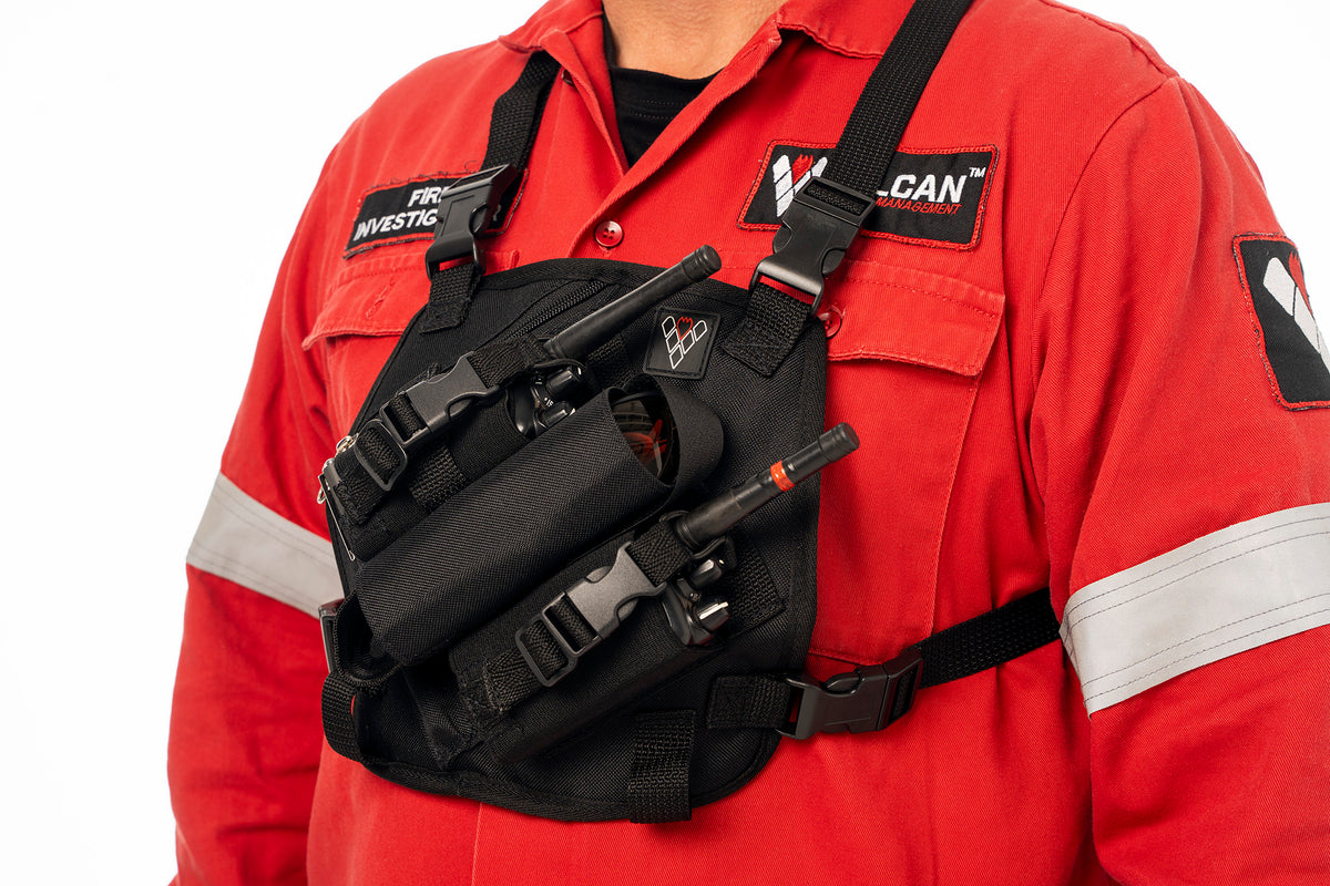 The 'Commander' Radio Harness