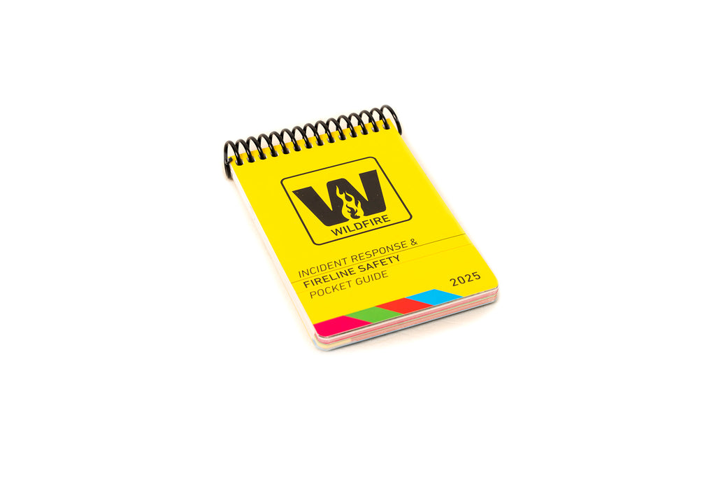 Fireline Safety Pocket Book