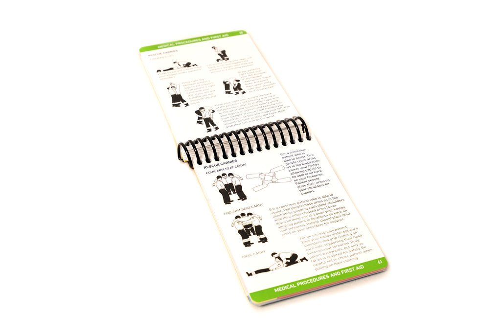 Fireline Safety Pocket Book