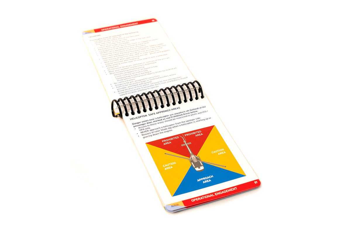 Fireline Safety Pocket Book