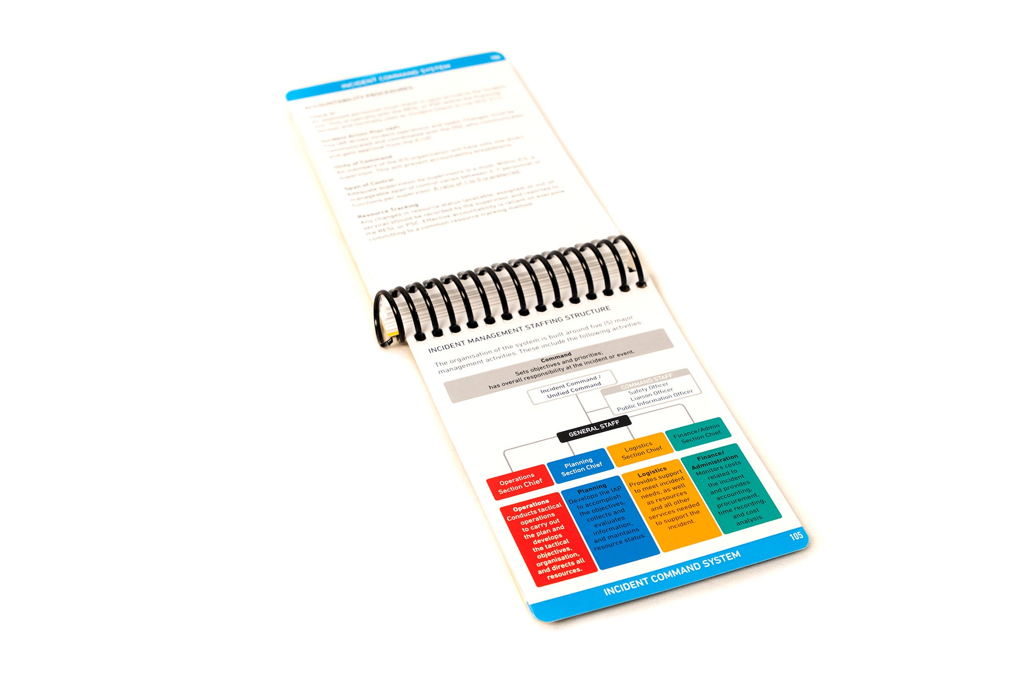 Fireline Safety Pocket Book