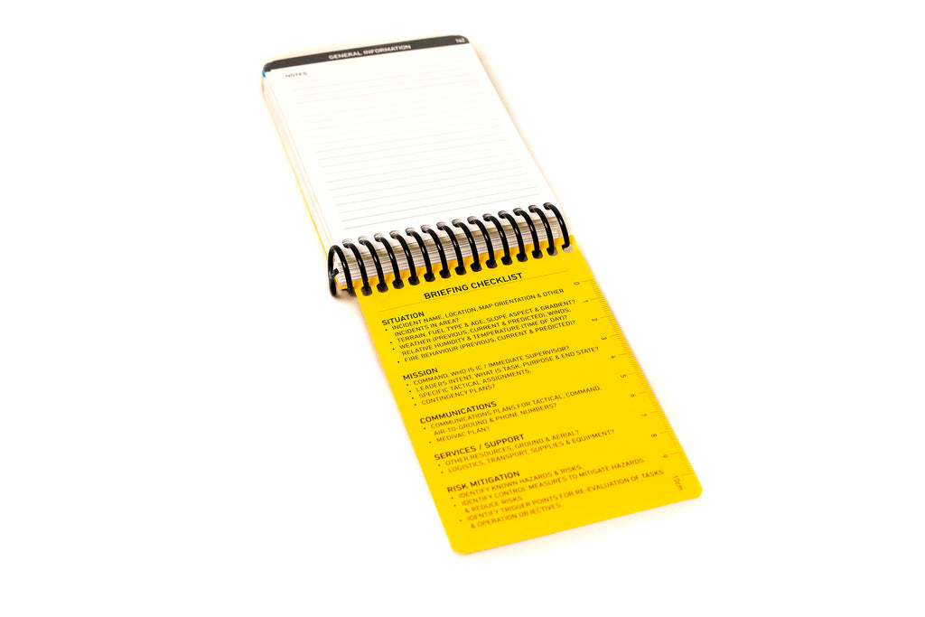 Fireline Safety Pocket Book