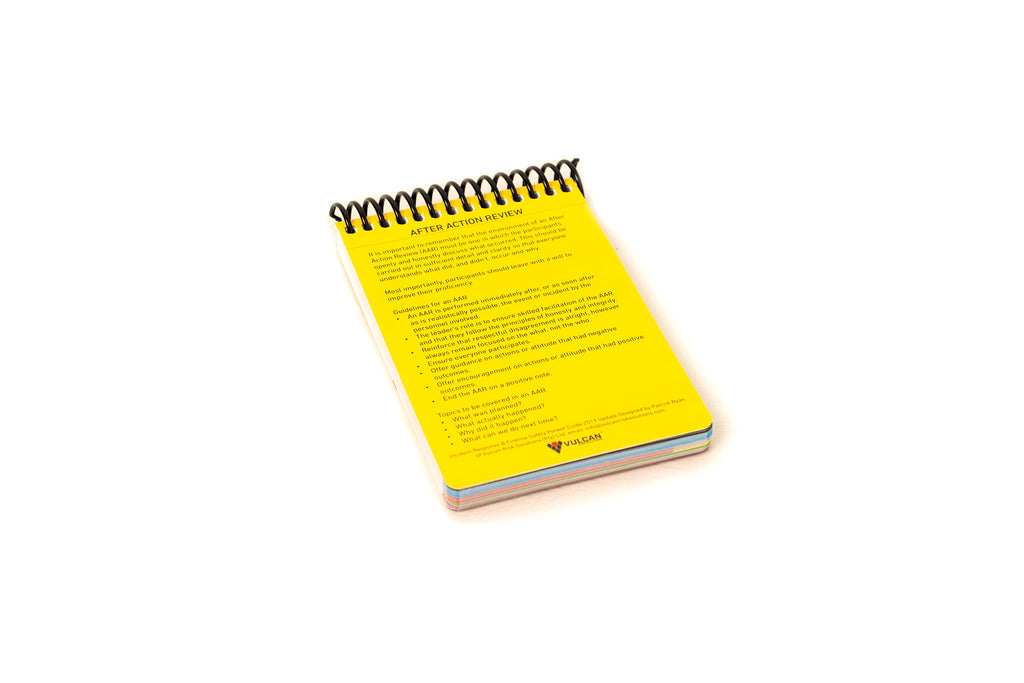 Fireline Safety Pocket Book