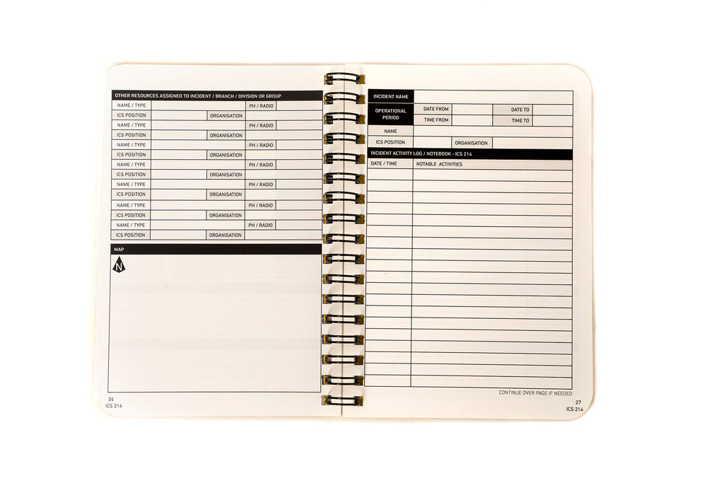 IMS 214 Pocket Book
