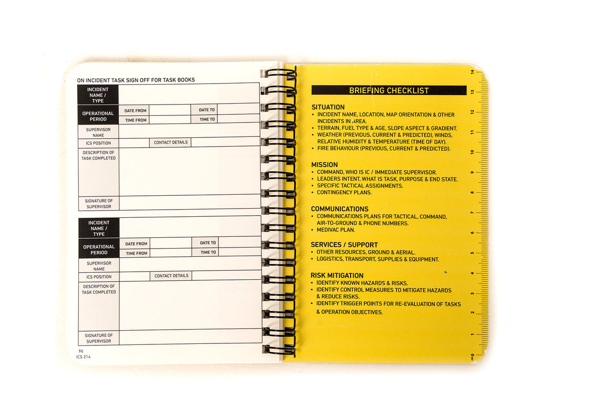 IMS 214 Pocket Book