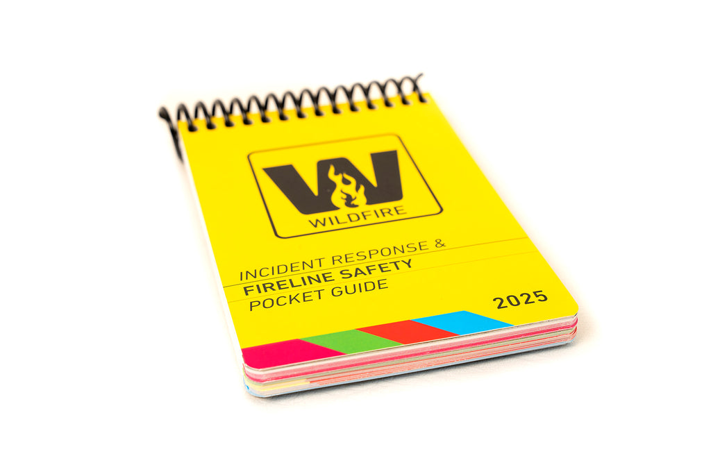 Fireline Safety Pocket Book